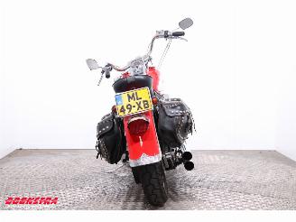 Harley-Davidson  FXSTC Softail Custom FXSTC Softail Custom Supertrapp picture 8