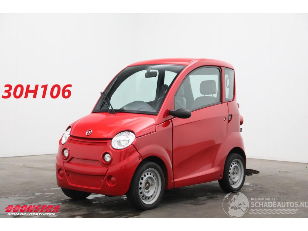 Canta 2 Comfort 200cc BY 2018