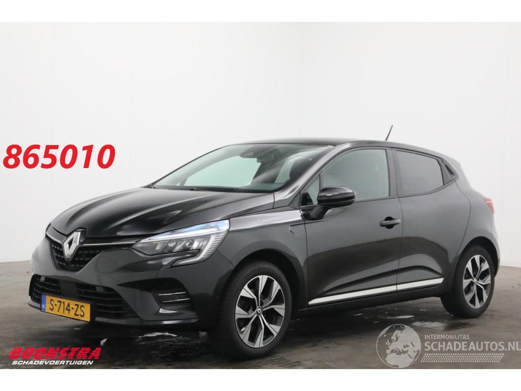 Renault Clio 1.0 TCe 90 Evolution Apple/Android Navi Airco Cruise