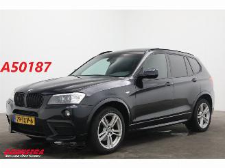 Avarii autoturisme BMW X3 xDrive20d M-Sport Pano BiXenon Memory Clima Cruise SHZ 2012/4
