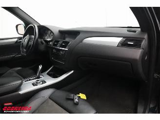 BMW X3 xDrive20d M-Sport Pano BiXenon Memory Clima Cruise SHZ picture 12