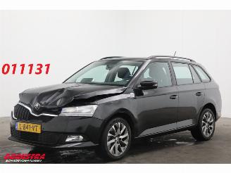 Unfallwagen Skoda Fabia Combi 1.0 TSI Ambition Navi Airco Cruise PDC 2021/9