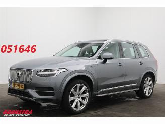 Avarii autoturisme Volvo Xc-90 T8 Twin Engine AWD Inscription 7-Pers. Pano LED ACC 360° HUD AHK 2015/12