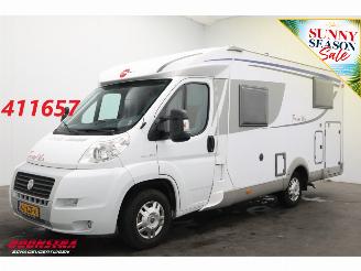 voitures  camping cars Burstner Travel Van T620 2.3 MJ Solar Luifel Airco Cruise 2008/4