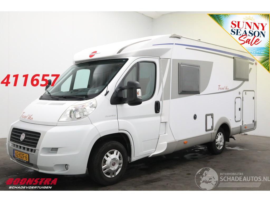 Burstner Travel Van T620 2.3 MJ Solar Luifel Airco Cruise