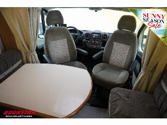 Eura Mobil  Terrestra T 710 EB 2.3 MJ Single Beds Hefbed Airco Cruise picture 12
