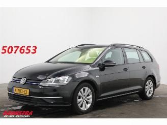 škoda osobní automobily Volkswagen Golf Variant 1.5 TSI Highline ACC Navi Clima PDC 2018/11