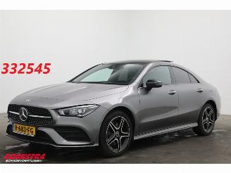 Auto incidentate Mercedes Cla-klasse 250 e AMG Line Pano LED Leder Navi Camera SHZ PDC 2022/8