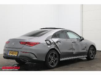 Mercedes Cla-klasse 250 e AMG Line Pano LED Leder Navi Camera SHZ PDC picture 3
