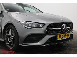 Mercedes Cla-klasse 250 e AMG Line Pano LED Leder Navi Camera SHZ PDC picture 9