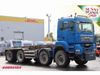 MAN  96 8X8 Manual H.T.S. 30t. Euro 4 picture 3