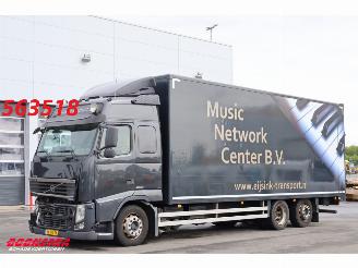 škoda nákladních automobilů Volvo FH 420 Full Air 6X2 LBW Retarder Doppelstock 530.533km!! 2010/9