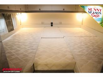 Hobby  V65 GE Optima Ontour Edition 2.2 MJ Luifel Single Beds Cruise Camera AHK picture 13