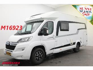 krockskadad bil auto Hobby Grand-scenic V65 GE Optima Ontour Edition 2.2 MJ Luifel Single Beds Cruise Camera AHK 2020/3