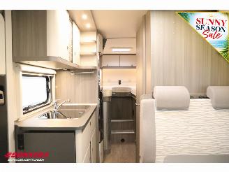 Hobby  V65 GE Optima Ontour Edition 2.2 MJ Luifel Single Beds Cruise Camera AHK picture 12