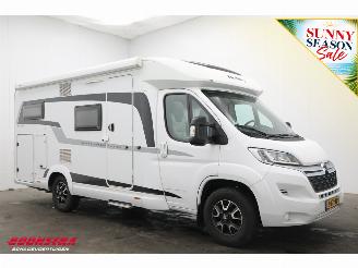 Hobby  V65 GE Optima Ontour Edition 2.2 MJ Luifel Single Beds Cruise Camera AHK picture 2