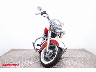 Harley-Davidson  103 FLSTN Softail Deluxe 5HD Eerste Eigenaar! Jekill & Hyde 13.154 km! picture 6