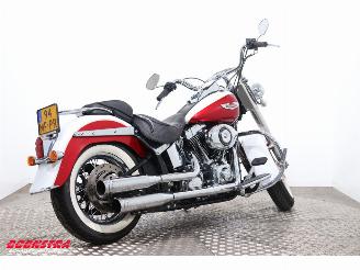 Harley-Davidson  103 FLSTN Softail Deluxe 5HD Eerste Eigenaar! Jekill & Hyde 13.154 km! picture 3