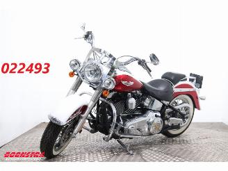 begagnad bil motor Harley-Davidson  103 FLSTN Softail Deluxe 5HD Eerste Eigenaar! Jekill & Hyde 13.154 km! 2015/3