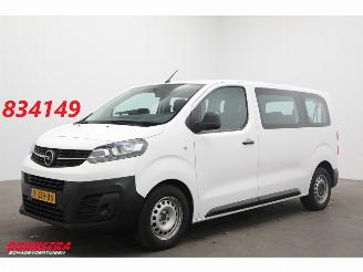 bruktbiler bedrijf Opel Vivaro 1.5 CDTI 9-Pers. Airco Cruise 2021/7