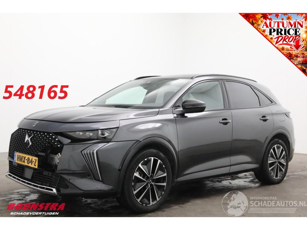 DS Automobiles DS 7 Crossback 1.6 PHEV 300 4x4 Etoile Pano LED ACC Memory 360° Standairco