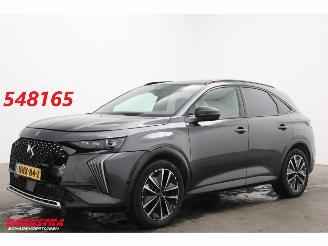 damaged passenger cars DS Automobiles DS 7 Crossback 1.6 PHEV 300 4x4 Etoile Pano LED ACC Memory 360° Standairco 2025/5