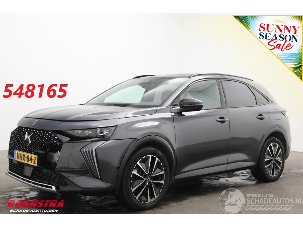 DS Automobiles DS 7 Crossback 1.6 PHEV 300 4x4 Etoile Pano LED ACC Memory 360° Standairco