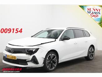 krockskadad bil auto Opel Astra Electric ST 54 kWh Business Edition LED ACC Apple/Android Camera LRHZ 2025/4