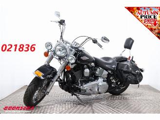 bruktbiler motor Harley-Davidson R1200 GS FLSTC Heritage Softail Classic 2012/7