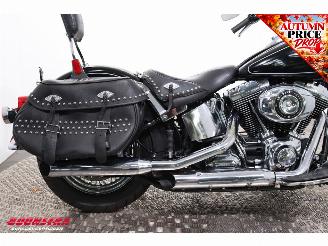 Harley-Davidson  FLSTC Heritage Softail Classic picture 9