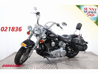 occasione motocicli Harley-Davidson  FLSTC Heritage Softail Classic 2012/7