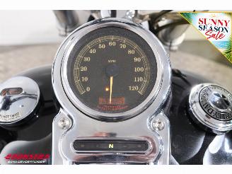 Harley-Davidson  FXDWGI Dyna Wide Glide Vance Hines picture 13