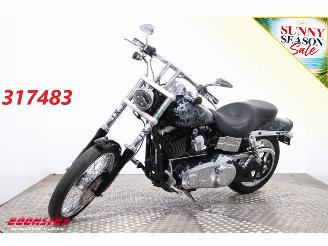 occasione motocicli Harley-Davidson  FXDWGI Dyna Wide Glide Vance Hines 2006/7