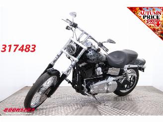 okazja motocykle Harley-Davidson  FXDWGI Dyna Wide Glide Vance Hines 2006/7