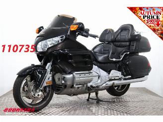 occasion motor cycles Honda GL 1800 Goldwing Cruise Reverse Radio 2002/7