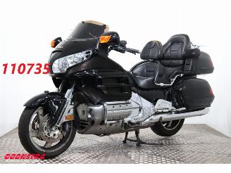 bruktbiler motor Honda GL 1800 Goldwing Cruise Reverse Radio 2002/7