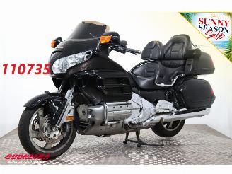 occasione motocicli Honda GL 1800 Goldwing Cruise Reverse Radio 2002/7