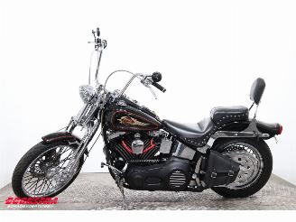 Harley-Davidson  FXSTS Softail Springer Vance Hines picture 5