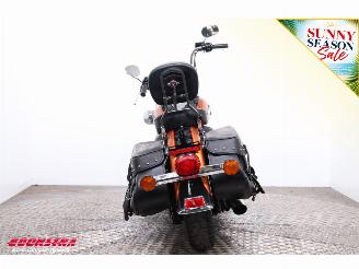 Harley-Davidson  FLSTC Heritage Softail Classic 9.619 Mijl! picture 8