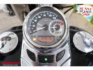 Harley-Davidson  FLSTC Heritage Softail Classic 9.619 Mijl! picture 10