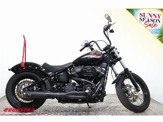 Harley-Davidson  FXBB Softail Street Bob 114 ABS LED S&S picture 7