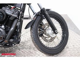 Harley-Davidson  FXBB Softail Street Bob ABS LED S&S picture 14