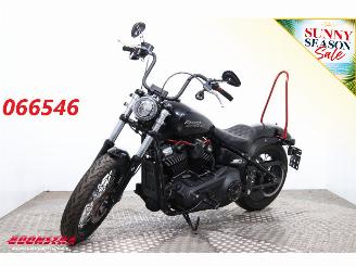 Vaurioauto  motor cycles Harley-Davidson  FXBB Softail Street Bob 114 ABS LED S&S 2020/7