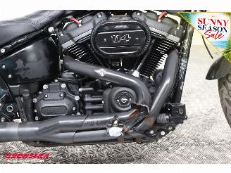 Harley-Davidson  FXBB Softail Street Bob 114 ABS LED S&S picture 12