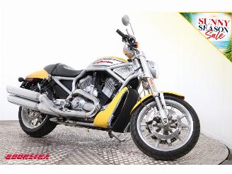 Harley-Davidson  VRSCR Street Rod 3.460 Mijl! picture 2
