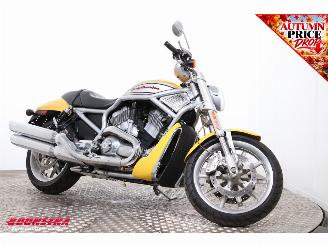 Harley-Davidson  VRSCR Street Rod 3.460 Mijl! picture 2