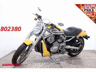okazja motocykle Harley-Davidson  VRSCR Street Rod 3.460 Mijl! 2006/6