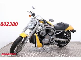 begagnad bil motor Harley-Davidson  VRSCR Street Rod 3.460 Mijl! 2006/6