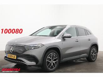 damaged passenger cars Mercedes EQA 250+ 71 kWh AMG Pano LED Memory 360° SHZ 2023/11