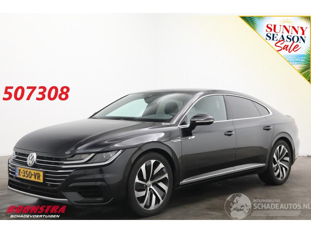 Volkswagen Arteon 2.0 TSI 280 PK 4Motion R-Line LED ACC ErgoComf. SHZ Camera